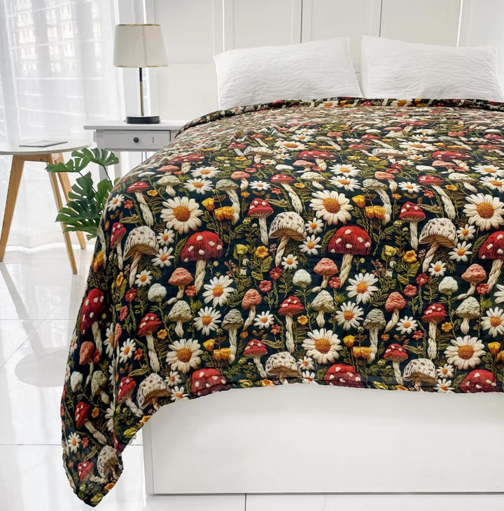 (Pre-Sale ETA: FEB) Forest Magic Daydream Blanket - The Last Call Collection