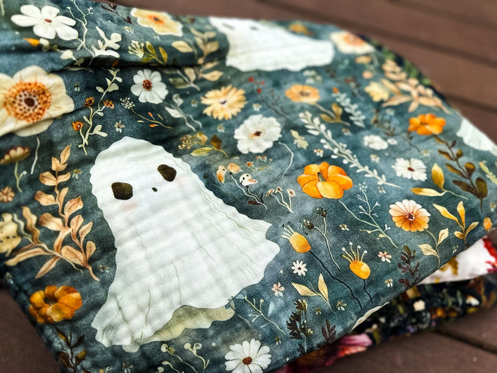 (Pre-Sale ETA: FEB) Ghost Garden Daydream Blanket - The Last Call Collection