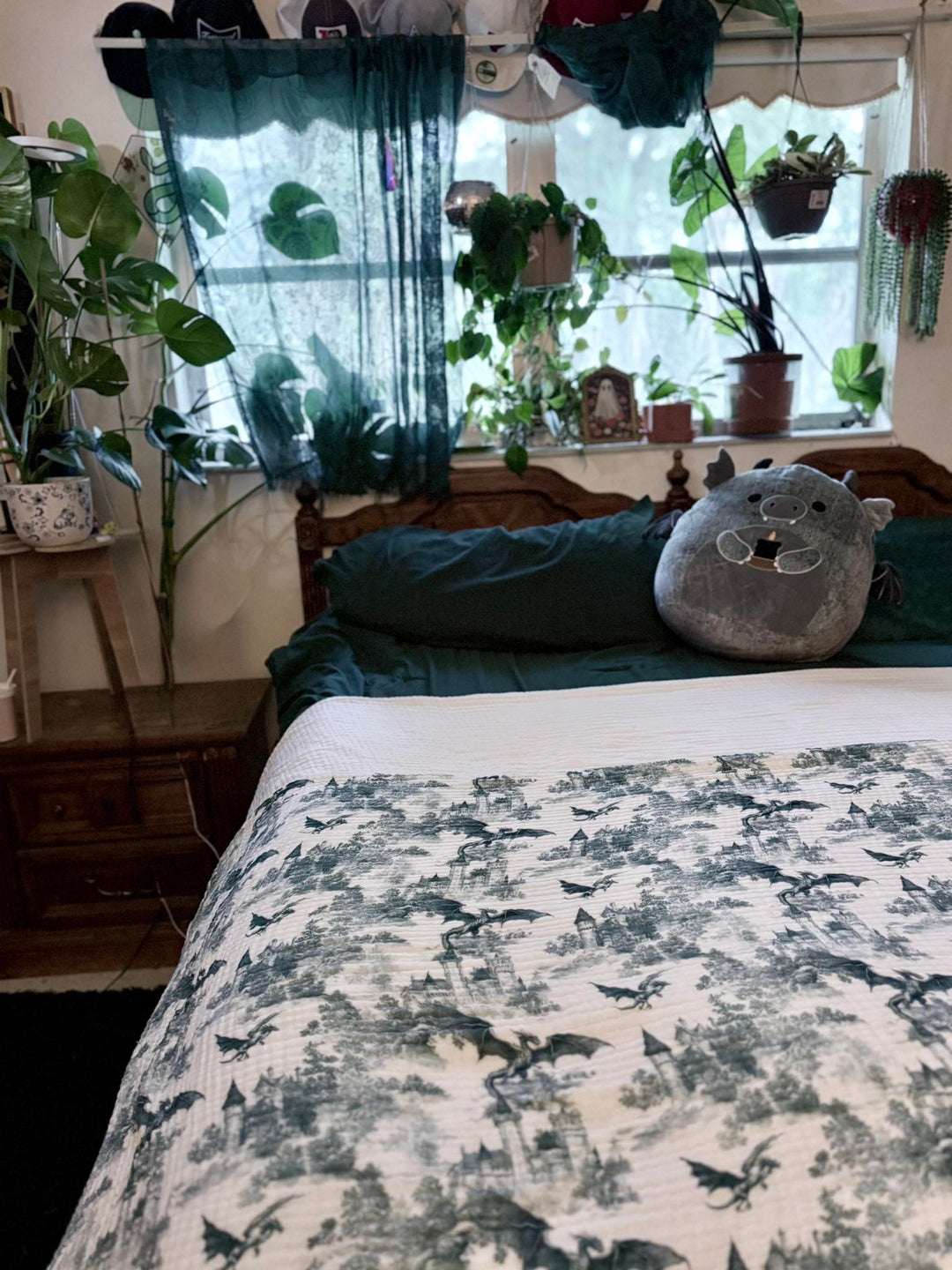 (Pre-Sale ETA: FEB) Dragon's Lair Daydream Blanket - The Last Call Collection