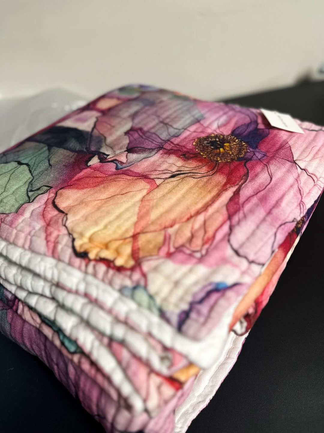 (Pre-Sale ETA: FEB) Petal Haze Daydream Blanket - The Last Call Collection