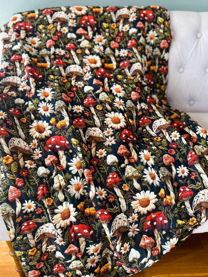 (Pre-Sale ETA: FEB) Forest Magic Daydream Blanket - The Last Call Collection