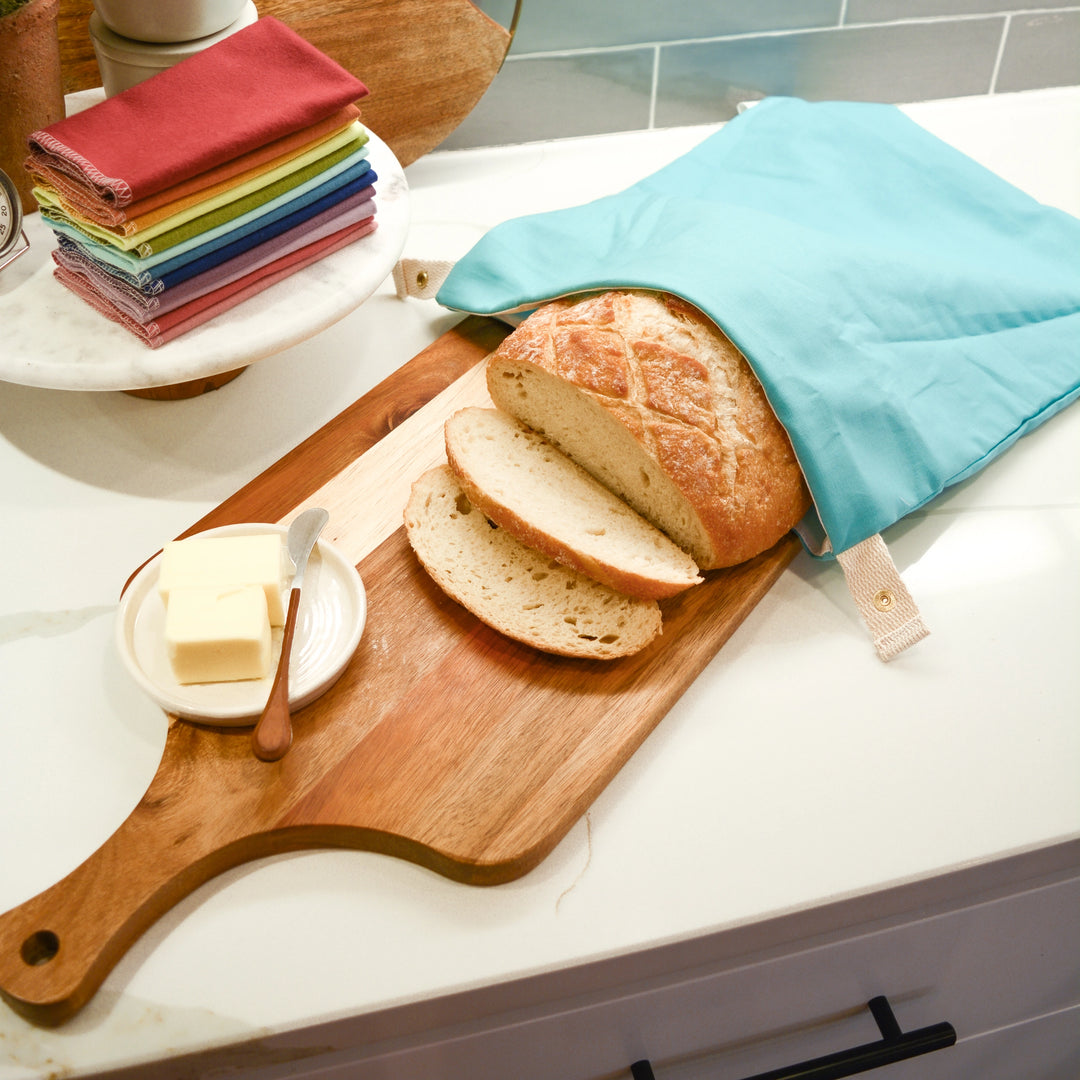 Linen Bread Bags (Ready To Ship)