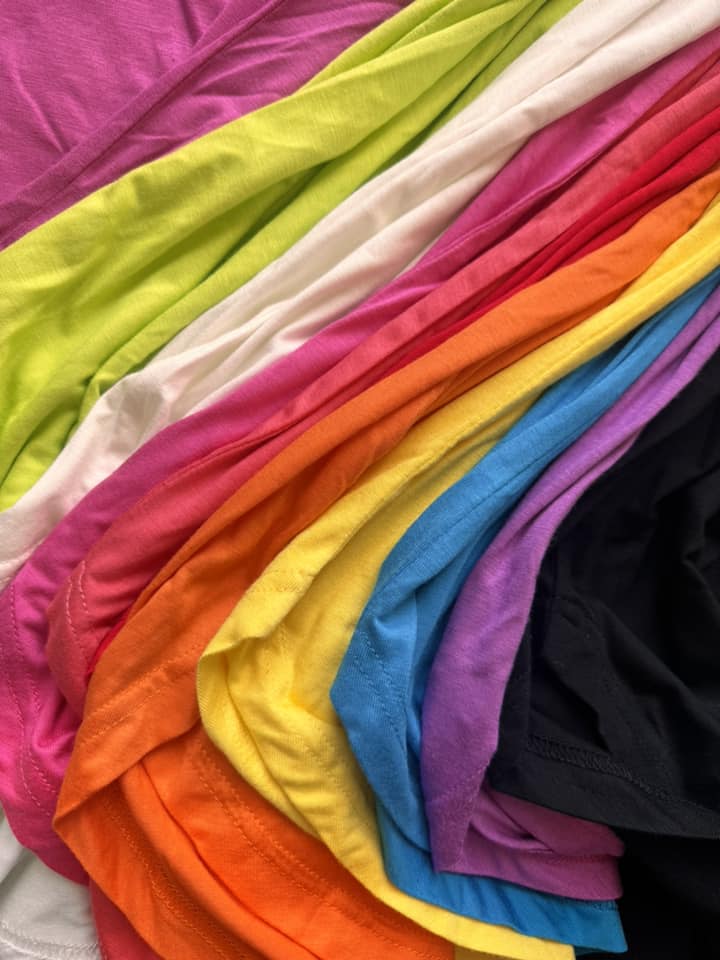 FAVE Boyfriend Tees (Ready To Ship)
