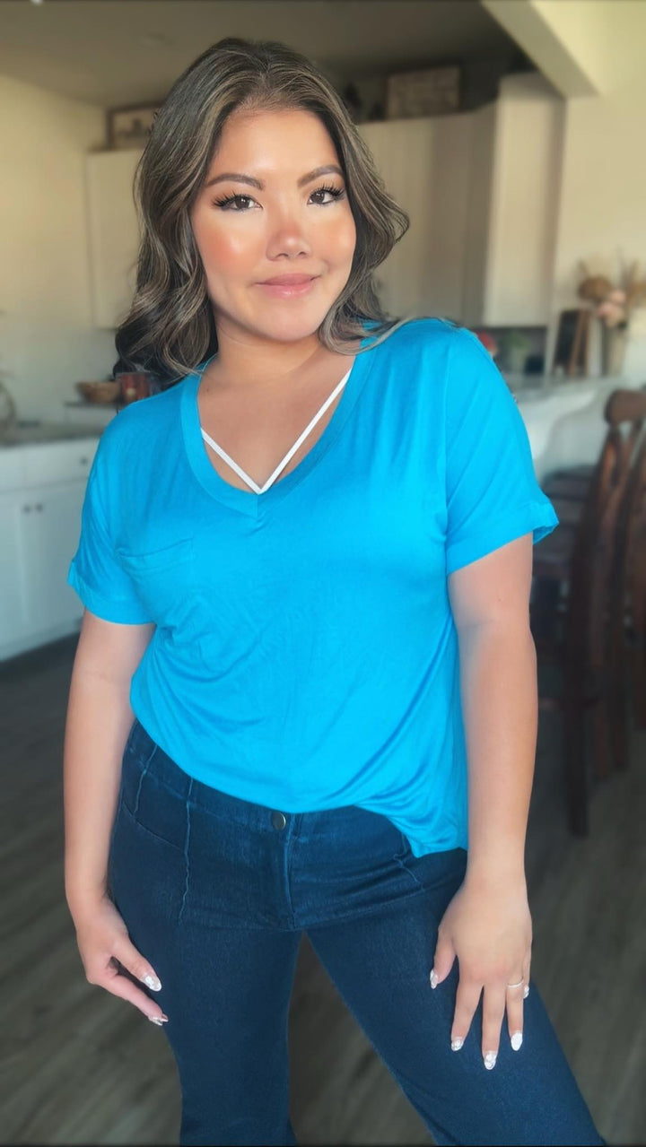 FAVE Boyfriend Tees (Ready To Ship)
