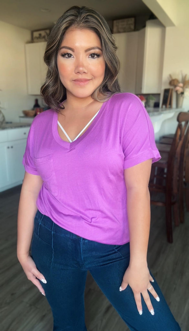 FAVE Boyfriend Tees (Ready To Ship)