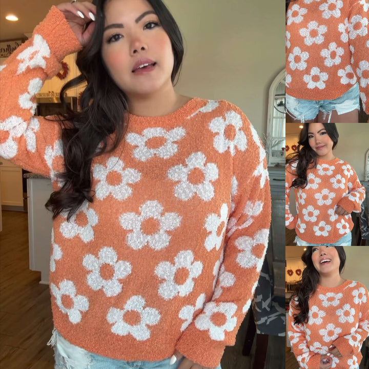 JadyK COZY Popcorn Sweaters (Ready to ship)