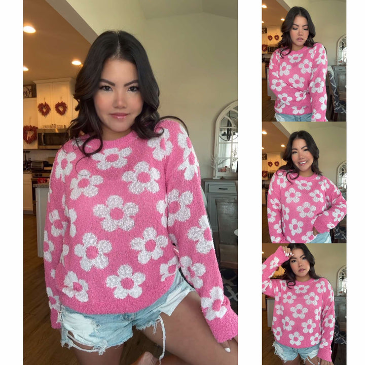 JadyK COZY Popcorn Sweaters (Ready to ship)