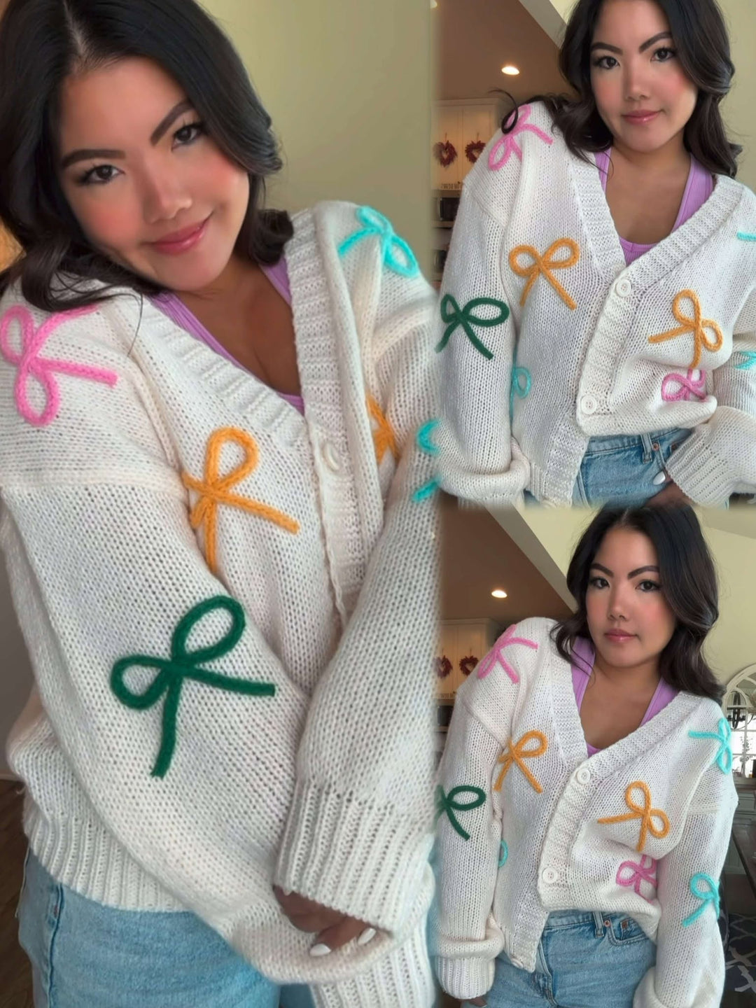 JadyK COZY Popcorn Sweaters (Ready to ship)
