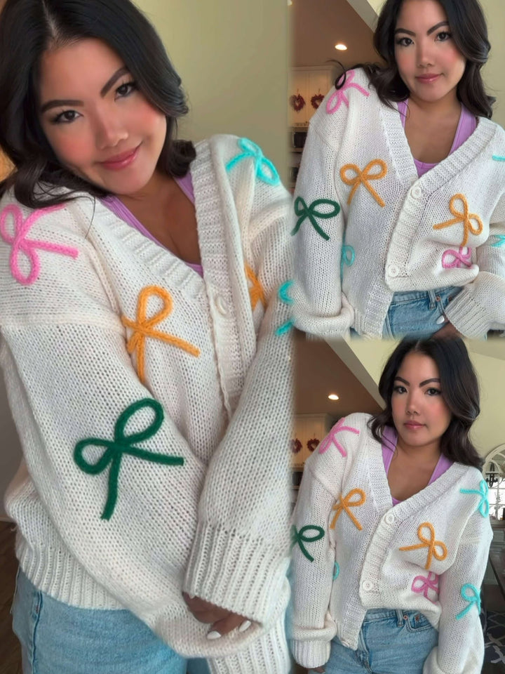 JadyK COZY Popcorn Sweaters (Ready to ship)