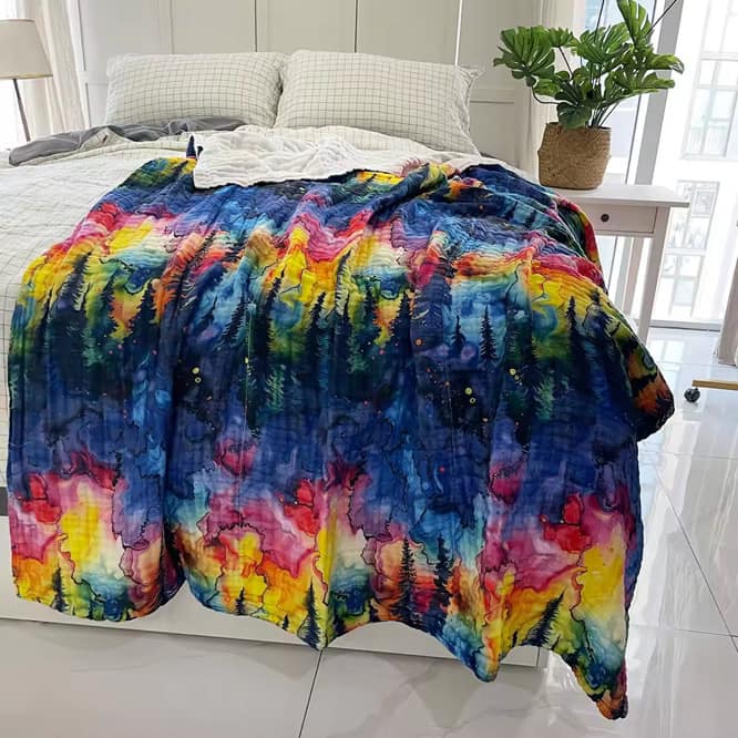 (Pre-Sale ETA: SEPT) AIRY Muslin Daydream Blankets - The Classics