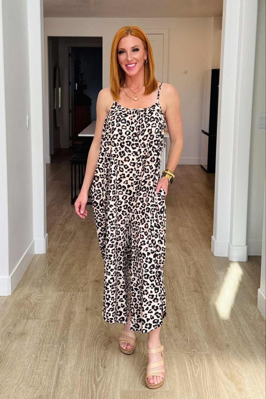 (Pre-Sale ETA: Early May) FAVE Flowey Adjustable Rompers