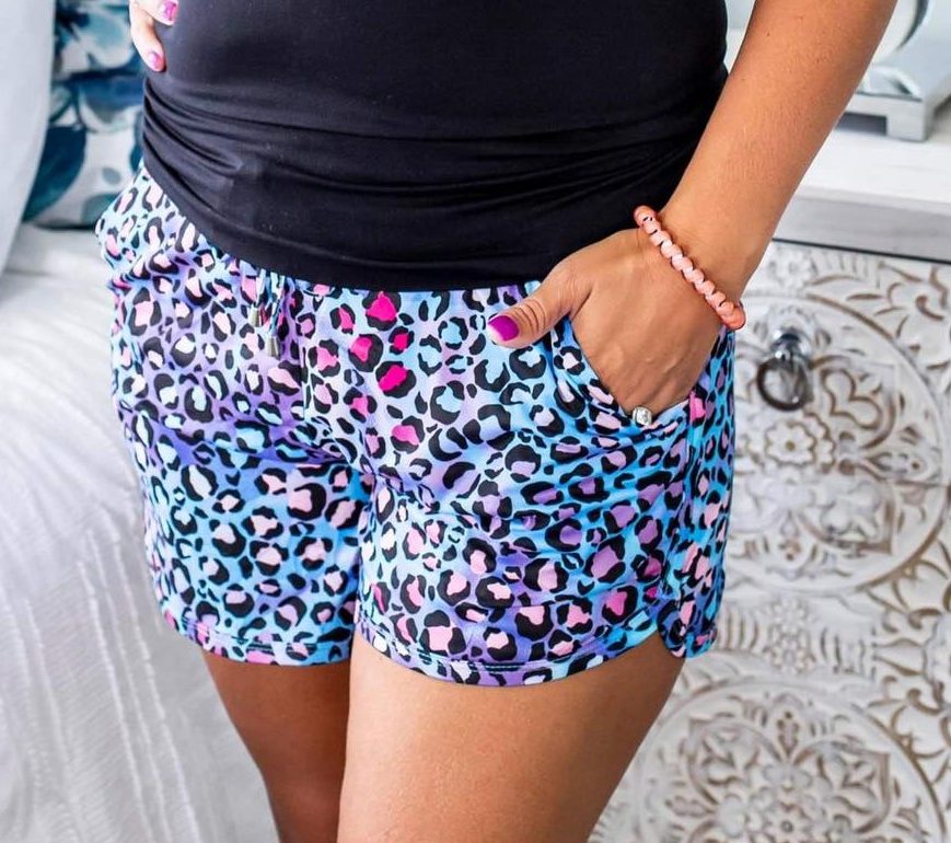 (Pre-Sale ETA: Early May) FAVE Buttery Soft Lounge Shorts