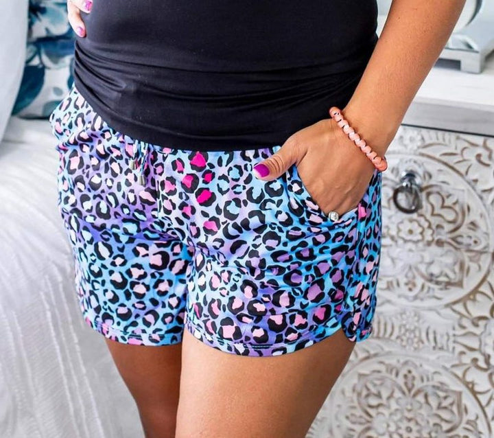 (Pre-Sale ETA: Early May) FAVE Buttery Soft Lounge Shorts
