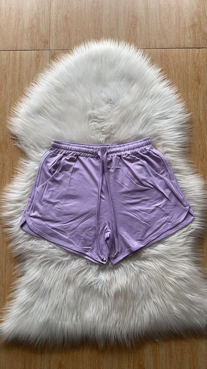 (Pre-Sale ETA: Early May) FAVE Buttery Soft Lounge Shorts
