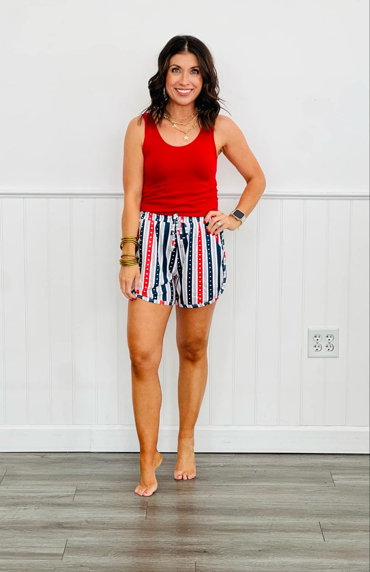 (Pre-Sale ETA: Early May) FAVE Buttery Soft Lounge Shorts