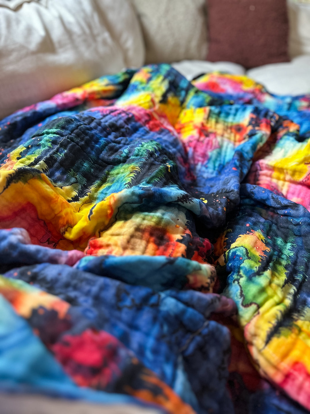 (Pre-Sale ETA: SEPT) AIRY Muslin Daydream Blankets - The Classics