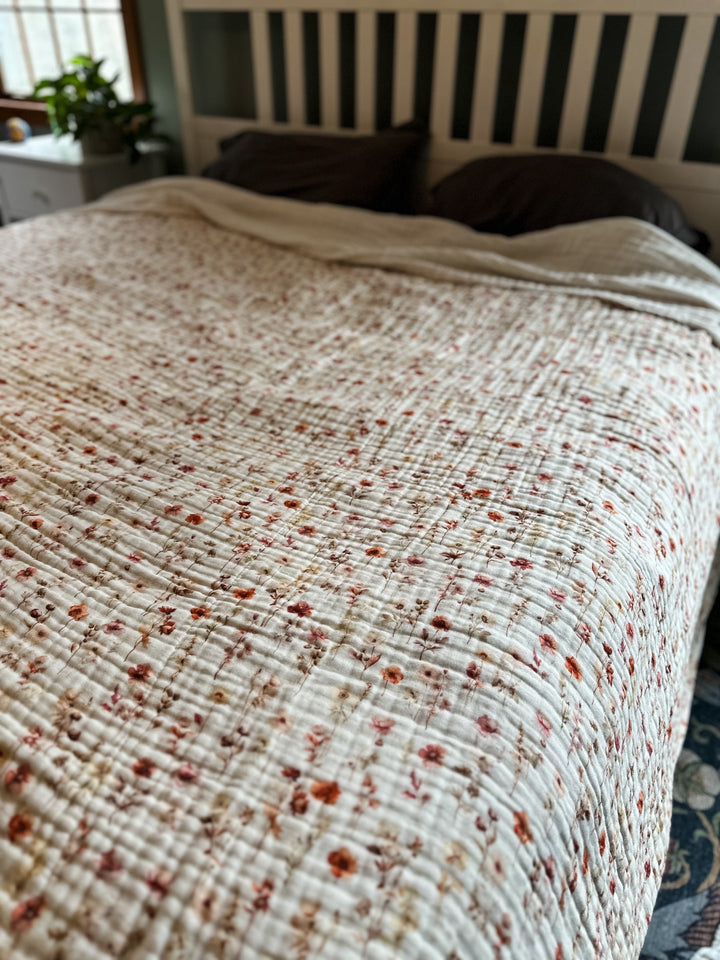 (Pre-Sale ETA: SEPT) AIRY Muslin Daydream Blankets - The Classics