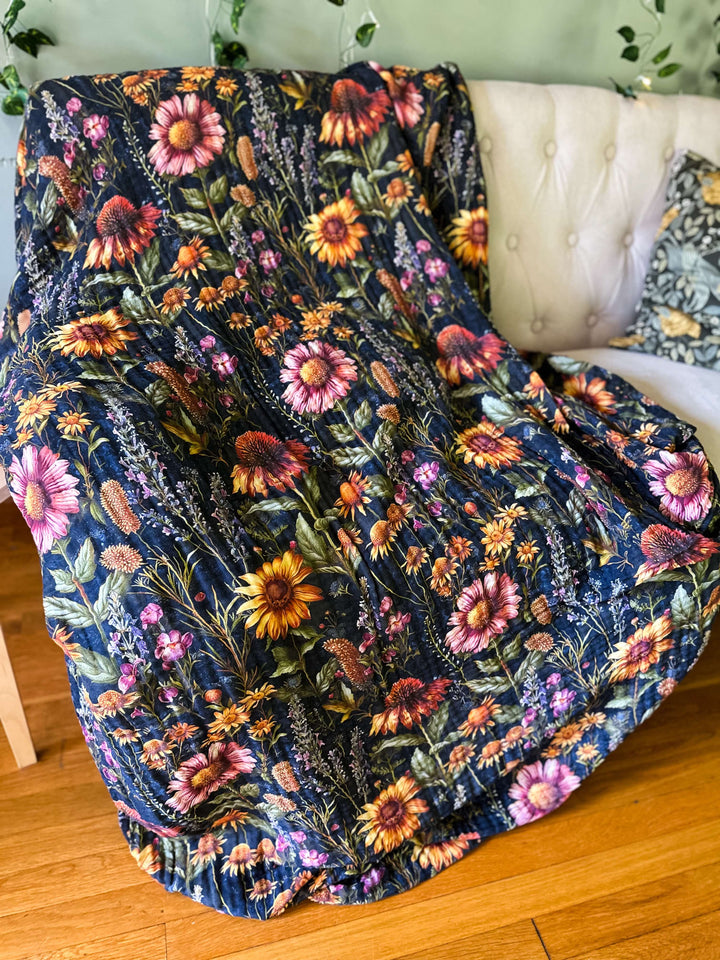 (Pre-Sale ETA: SEPT) AIRY Muslin Daydream Blankets - Autumn Spell Collection