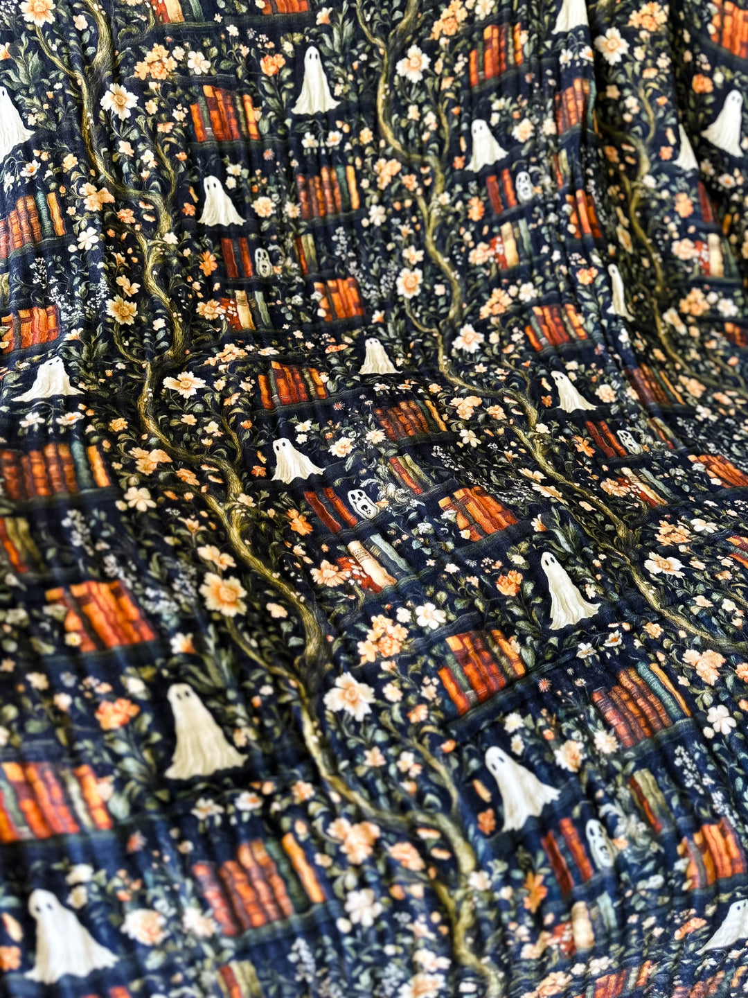 (Pre-Sale ETA: SEPT) AIRY Muslin Daydream Blankets - Autumn Spell Collection
