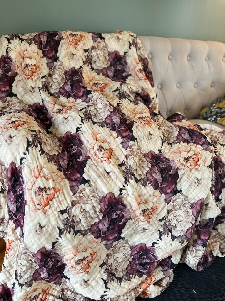 (Pre-Sale ETA: SEPT) AIRY Muslin Daydream Blankets - The Classics