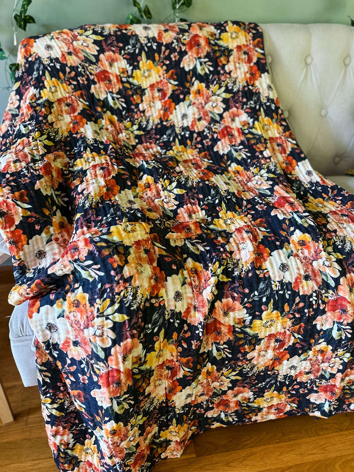 (Pre-Sale ETA: SEPT) AIRY Muslin Daydream Blankets - Autumn Spell Collection