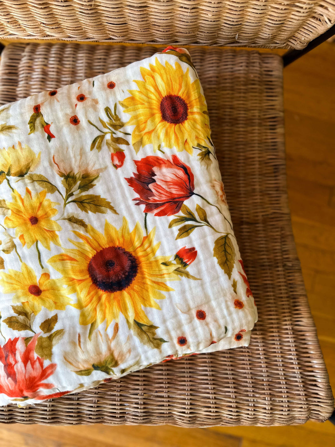 (Pre-Sale ETA: SEPT) AIRY Muslin Daydream Blankets - Autumn Spell Collection