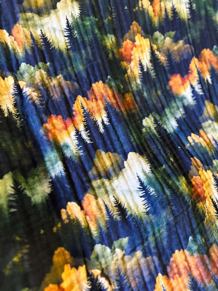 (Pre-Sale ETA: SEPT) AIRY Muslin Daydream Blankets - Autumn Spell Collection