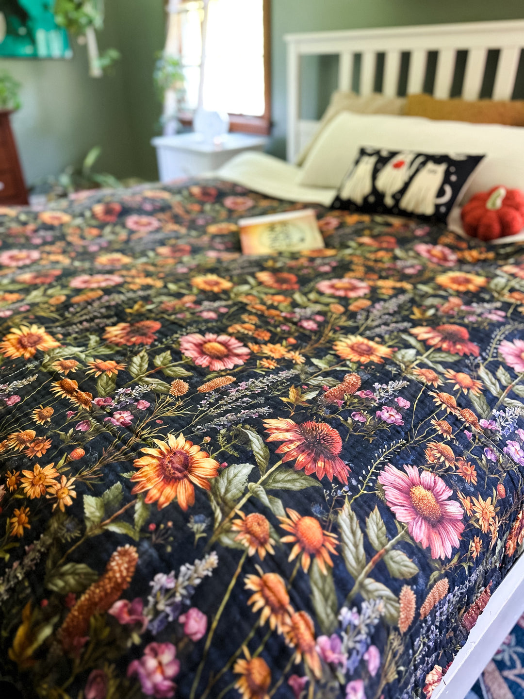 (Pre-Sale ETA: SEPT) AIRY Muslin Daydream Blankets - Autumn Spell Collection