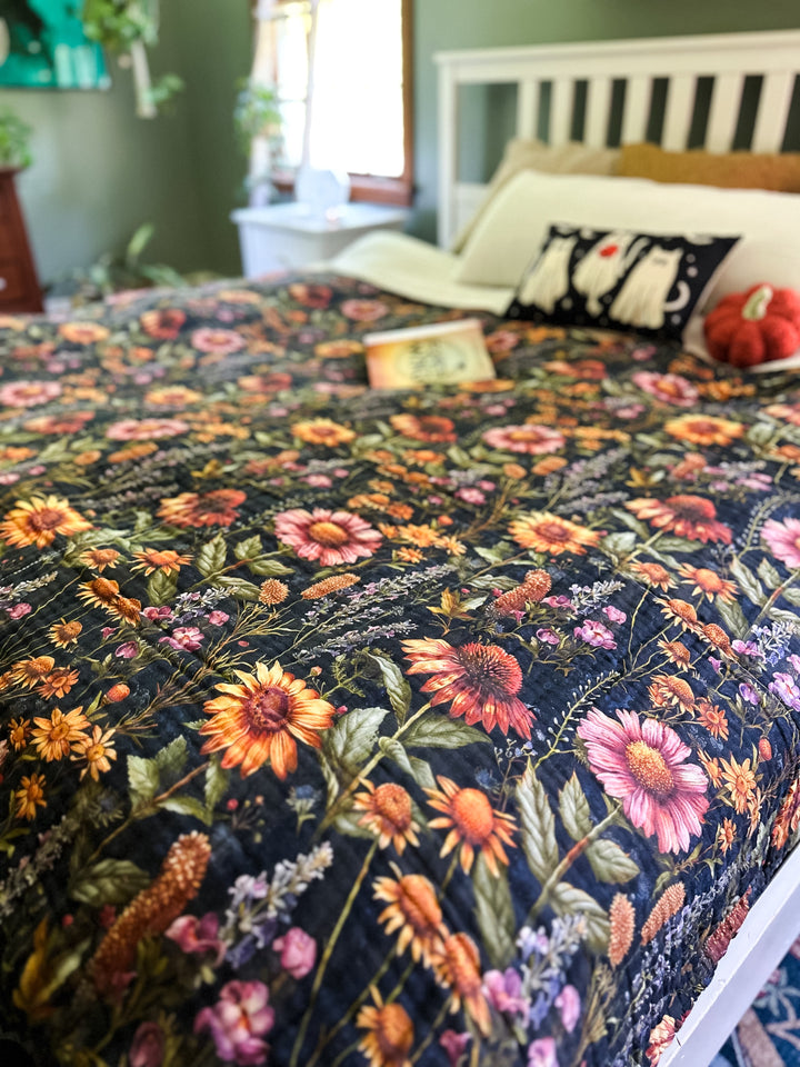 (Pre-Sale ETA: SEPT) AIRY Muslin Daydream Blankets - Autumn Spell Collection
