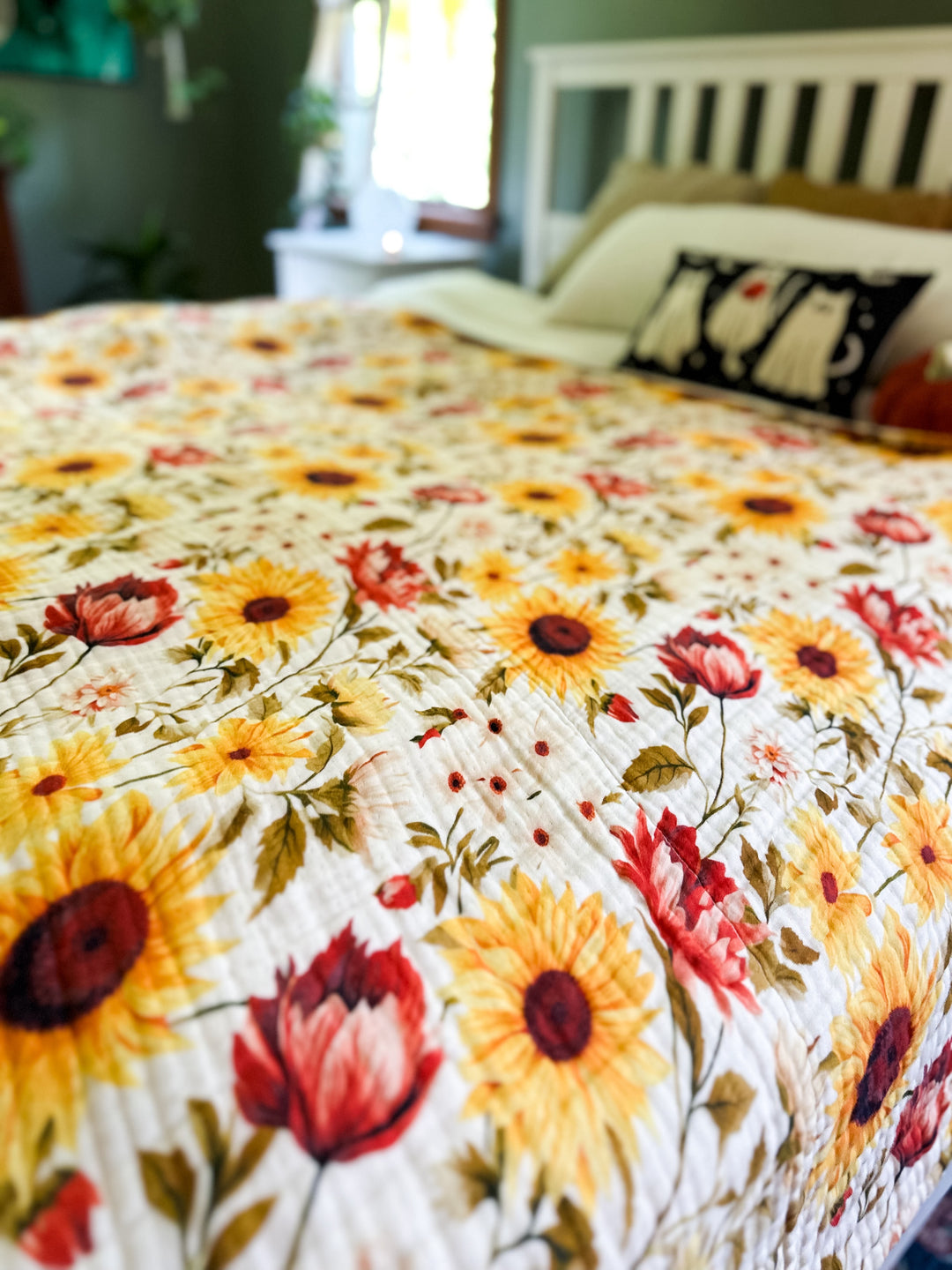 (Pre-Sale ETA: SEPT) AIRY Muslin Daydream Blankets - Autumn Spell Collection