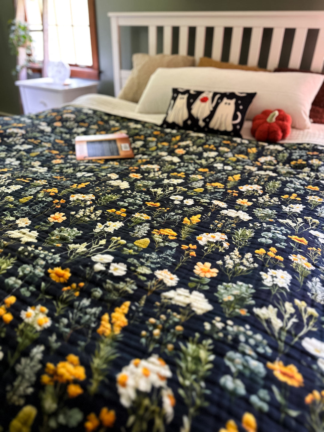 (Pre-Sale ETA: SEPT) AIRY Muslin Daydream Blankets - Autumn Spell Collection