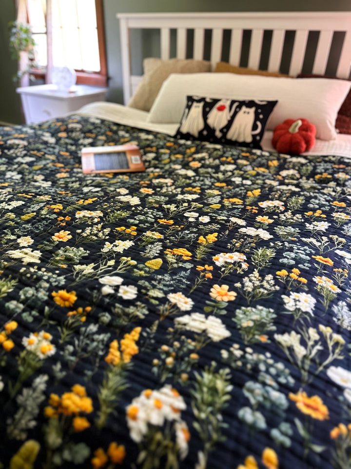 (Pre-Sale ETA: SEPT) AIRY Muslin Daydream Blankets - Autumn Spell Collection
