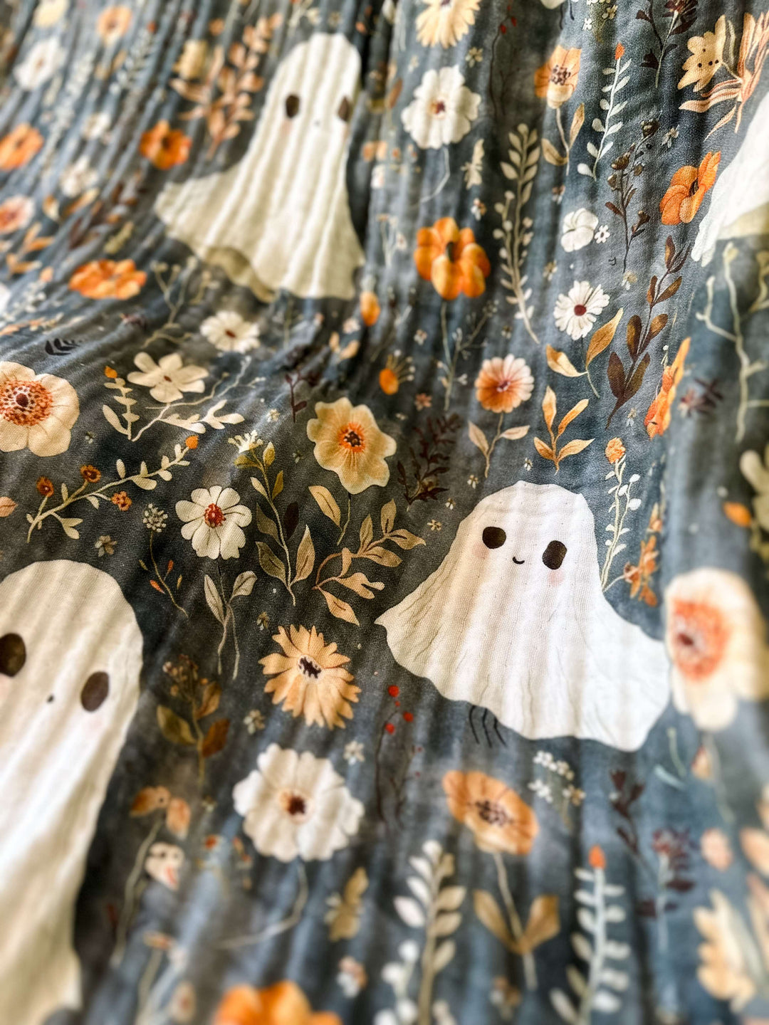 (Pre-Sale ETA: SEPT) AIRY Muslin Daydream Blankets - Autumn Spell Collection