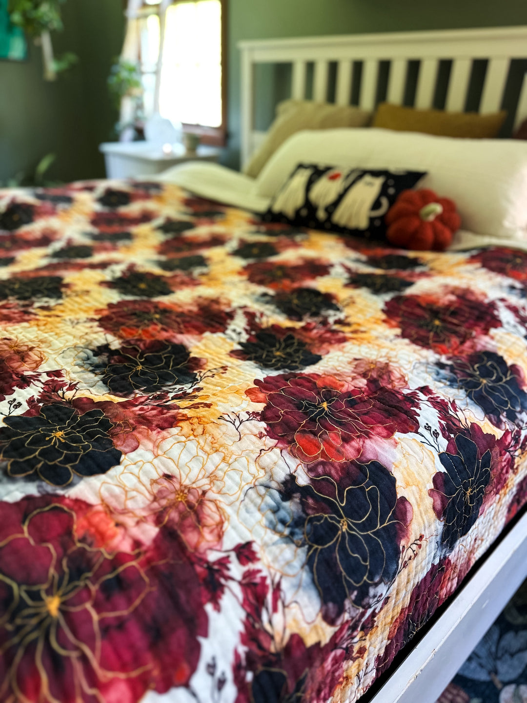 (Pre-Sale ETA: SEPT) AIRY Muslin Daydream Blankets - Autumn Spell Collection