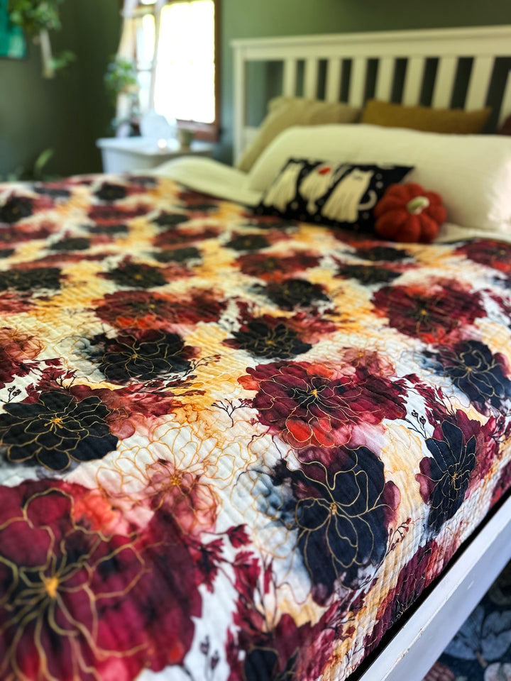 (Pre-Sale ETA: SEPT) AIRY Muslin Daydream Blankets - Autumn Spell Collection