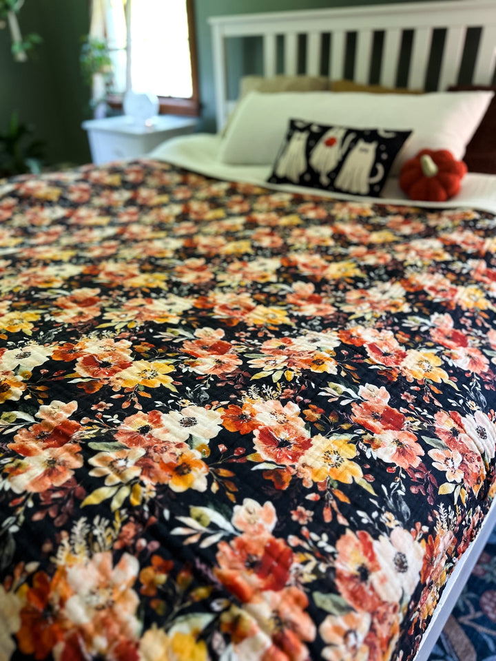 (Pre-Sale ETA: SEPT) AIRY Muslin Daydream Blankets - Autumn Spell Collection