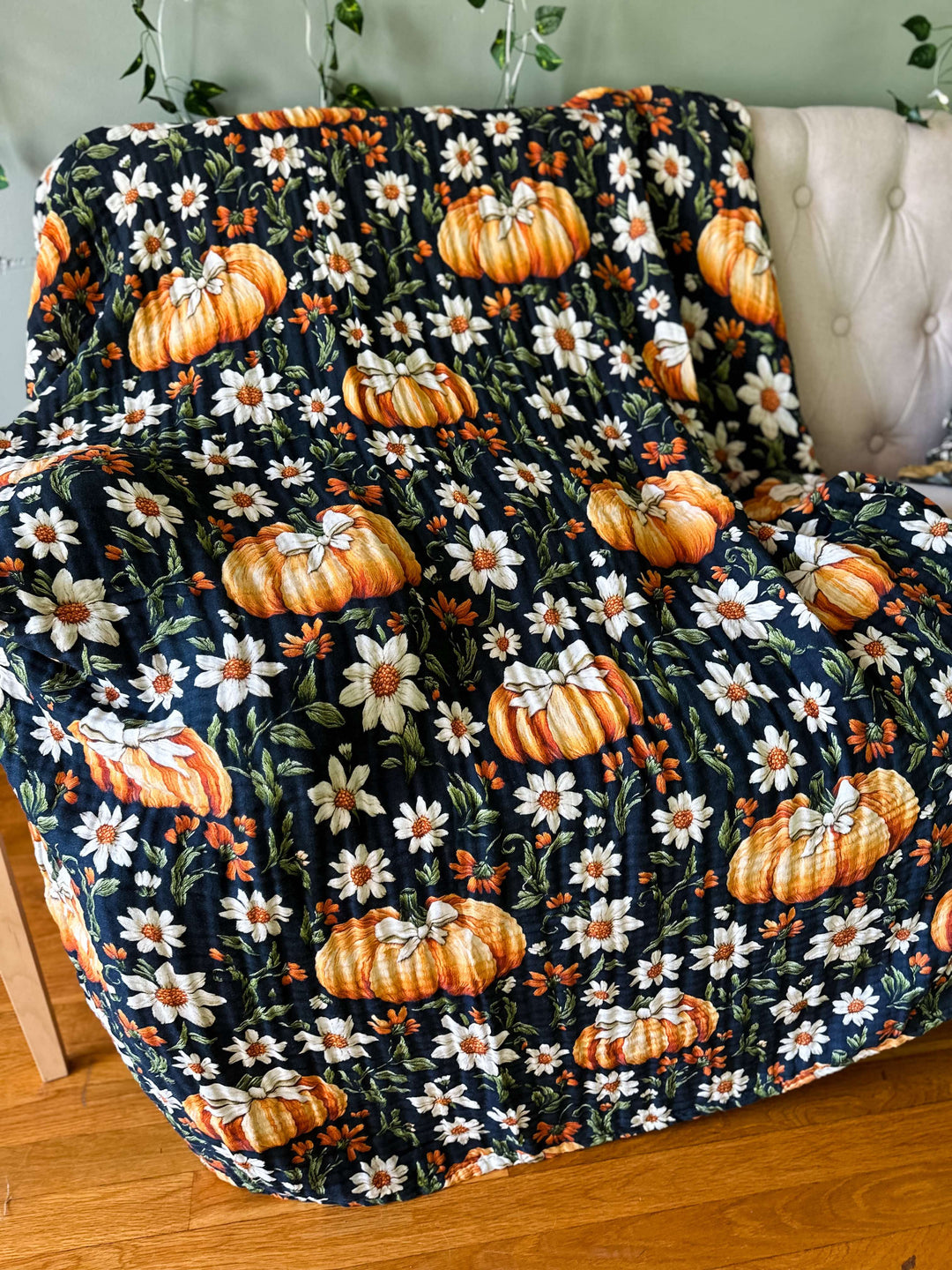 (Pre-Sale ETA: SEPT) AIRY Muslin Daydream Blankets - Autumn Spell Collection