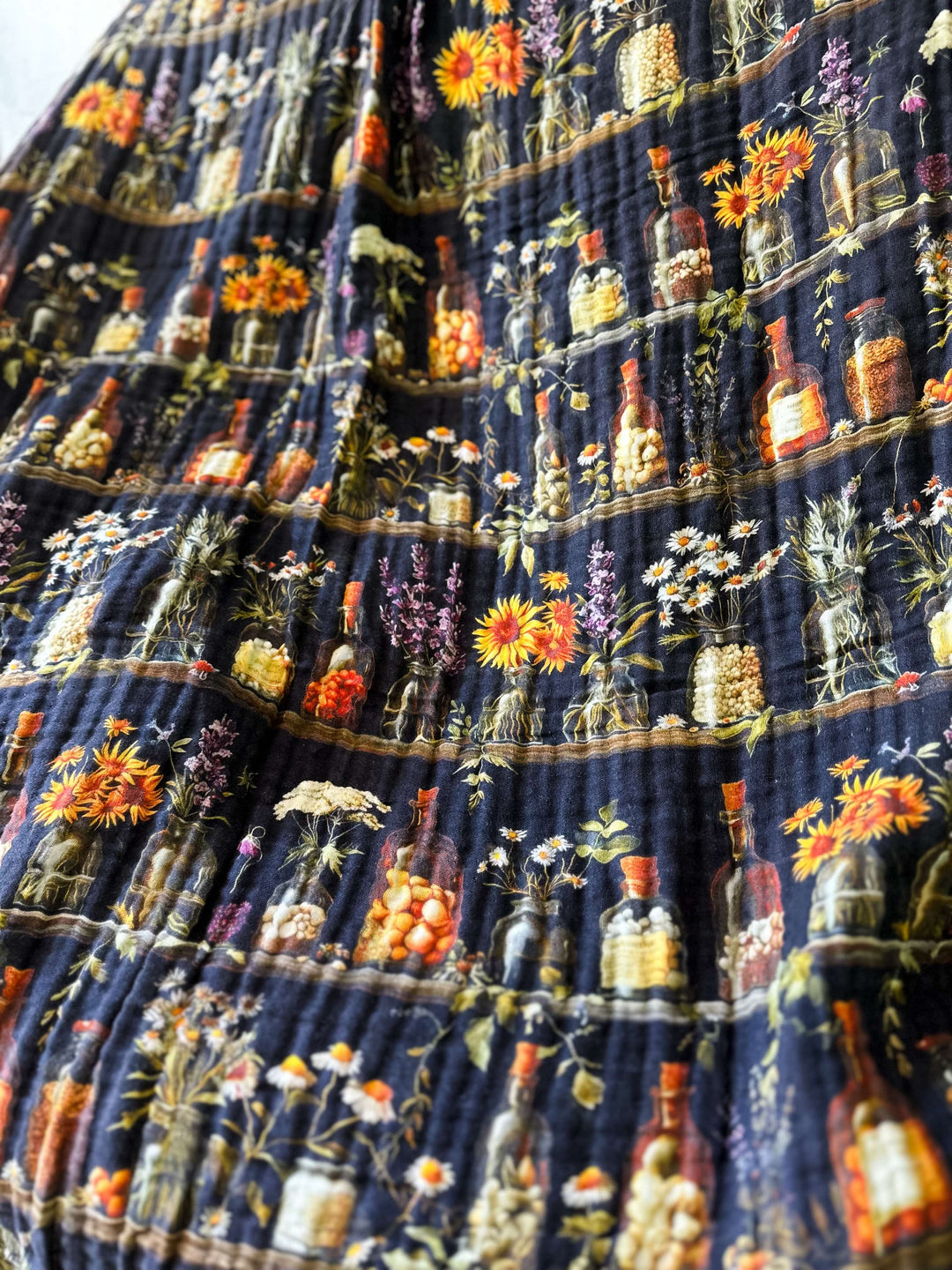 (Pre-Sale ETA: SEPT) AIRY Muslin Daydream Blankets - Autumn Spell Collection