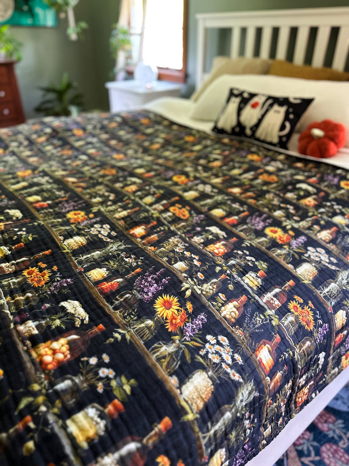 (Pre-Sale ETA: SEPT) AIRY Muslin Daydream Blankets - Autumn Spell Collection