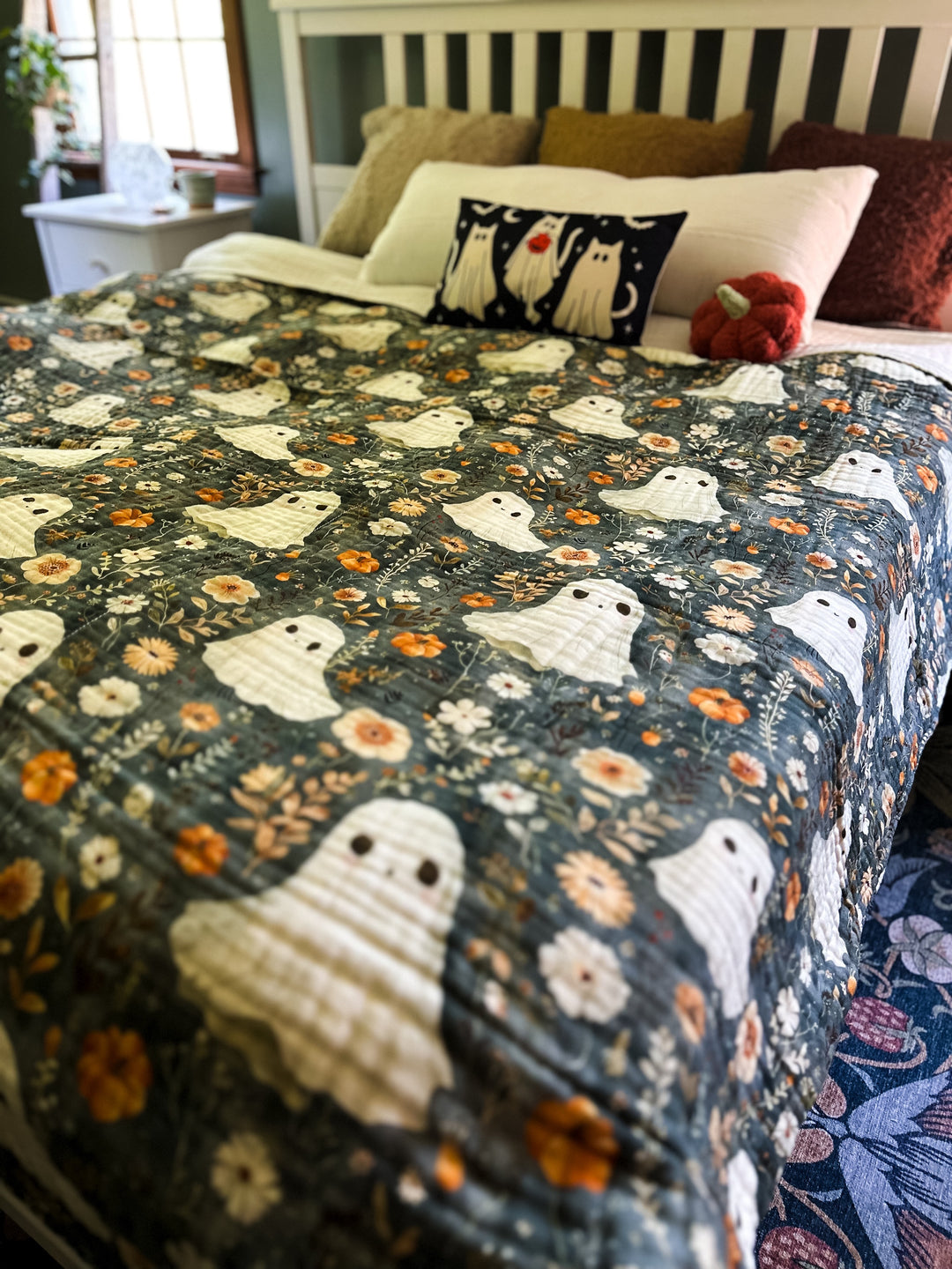 (Pre-Sale ETA: SEPT) AIRY Muslin Daydream Blankets - Autumn Spell Collection