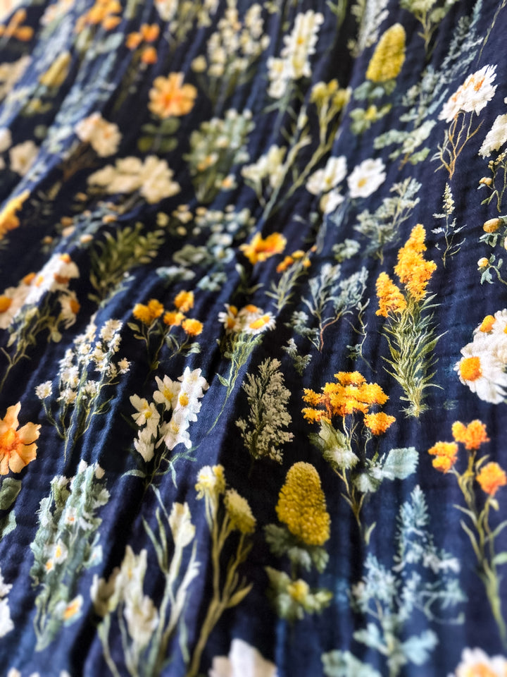 (Pre-Sale ETA: SEPT) AIRY Muslin Daydream Blankets - Autumn Spell Collection