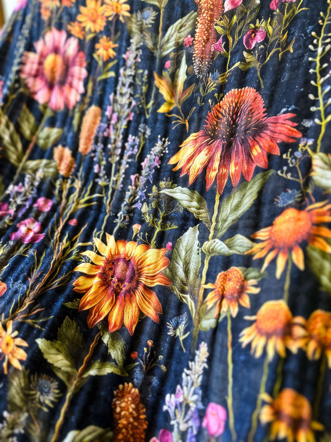 (Pre-Sale ETA: SEPT) AIRY Muslin Daydream Blankets - Autumn Spell Collection