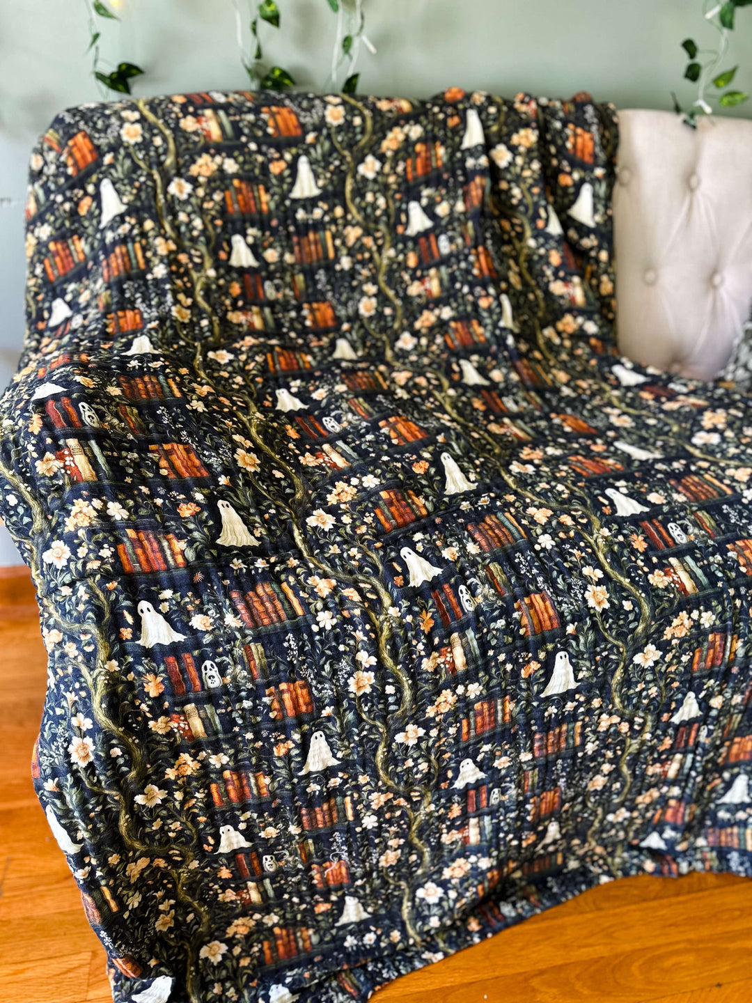 (Pre-Sale ETA: SEPT) AIRY Muslin Daydream Blankets - Autumn Spell Collection