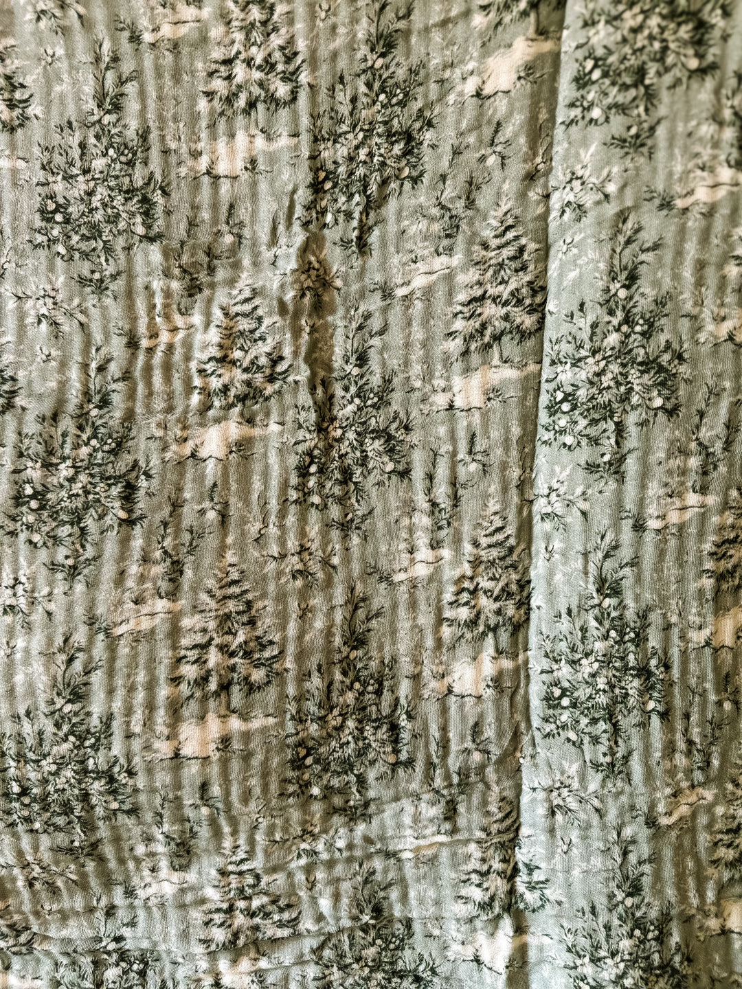 (Pre-Sale ETA: NOV) AIRY Muslin Daydream Blankets - Hearth + Holiday Collection