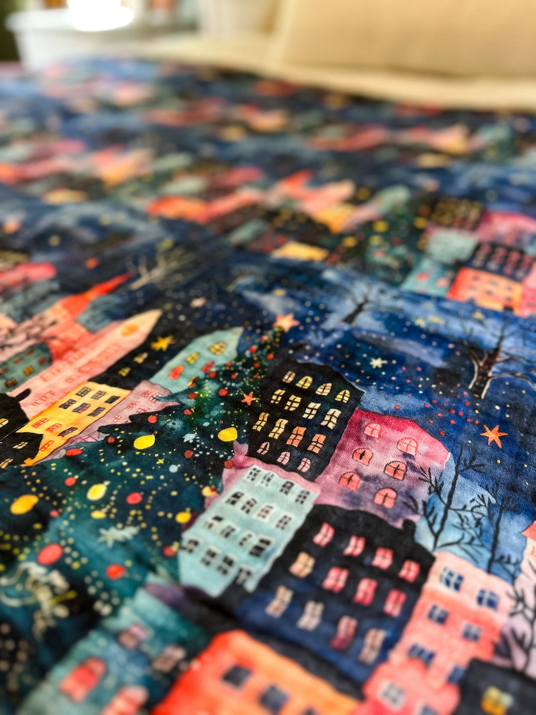 (Pre-Sale ETA: NOV) AIRY Muslin Daydream Blankets - Hearth + Holiday Collection