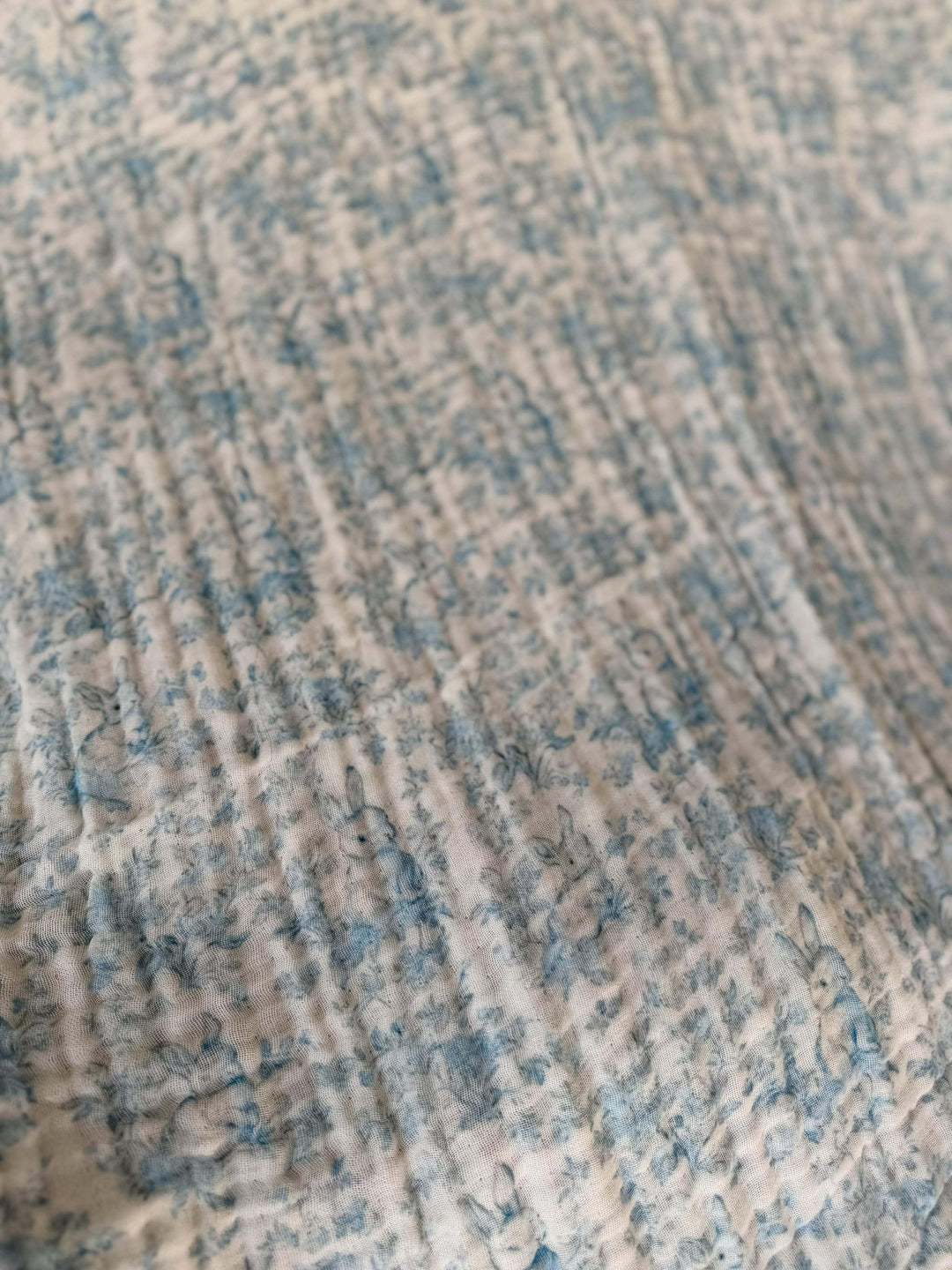 (Pre-Sale ETA: MAY) Meadow Tales Daydream Blanket - The Folklore Collection