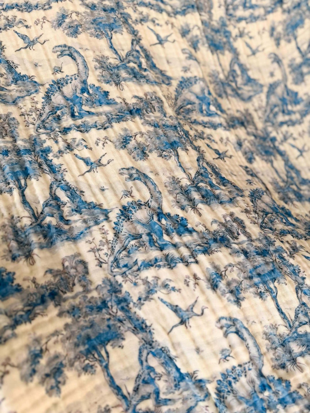 (Pre-Sale ETA: MAY) Gentle Giants Daydream Blanket - The Folklore Collection