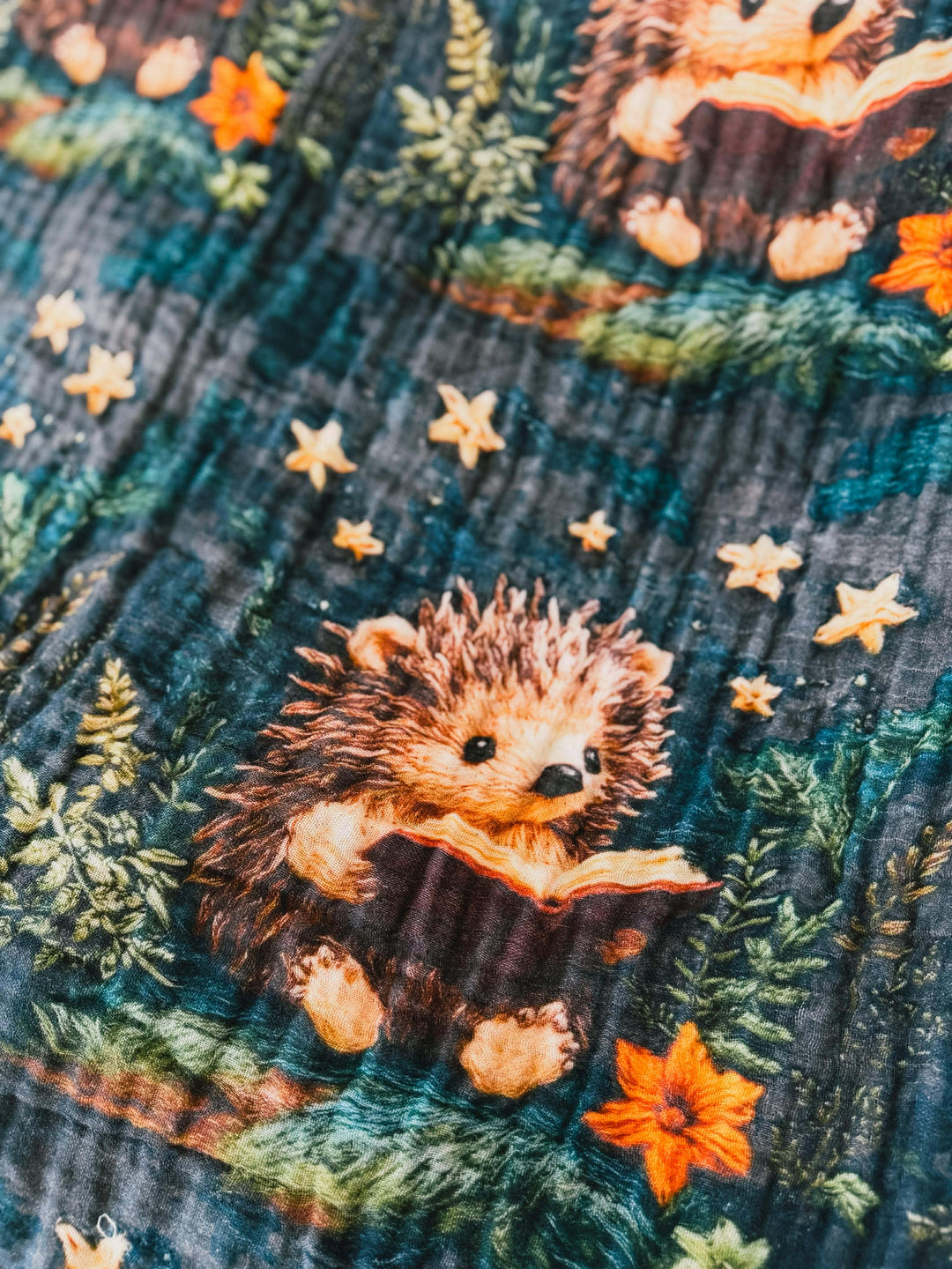 (Pre-Sale ETA: MAY) Bedtime Stories Daydream Blanket - The Folklore Collection