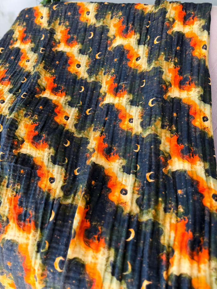 (Pre-Sale ETA: MAY) Nightfire Daydream Blanket - The Folklore Collection