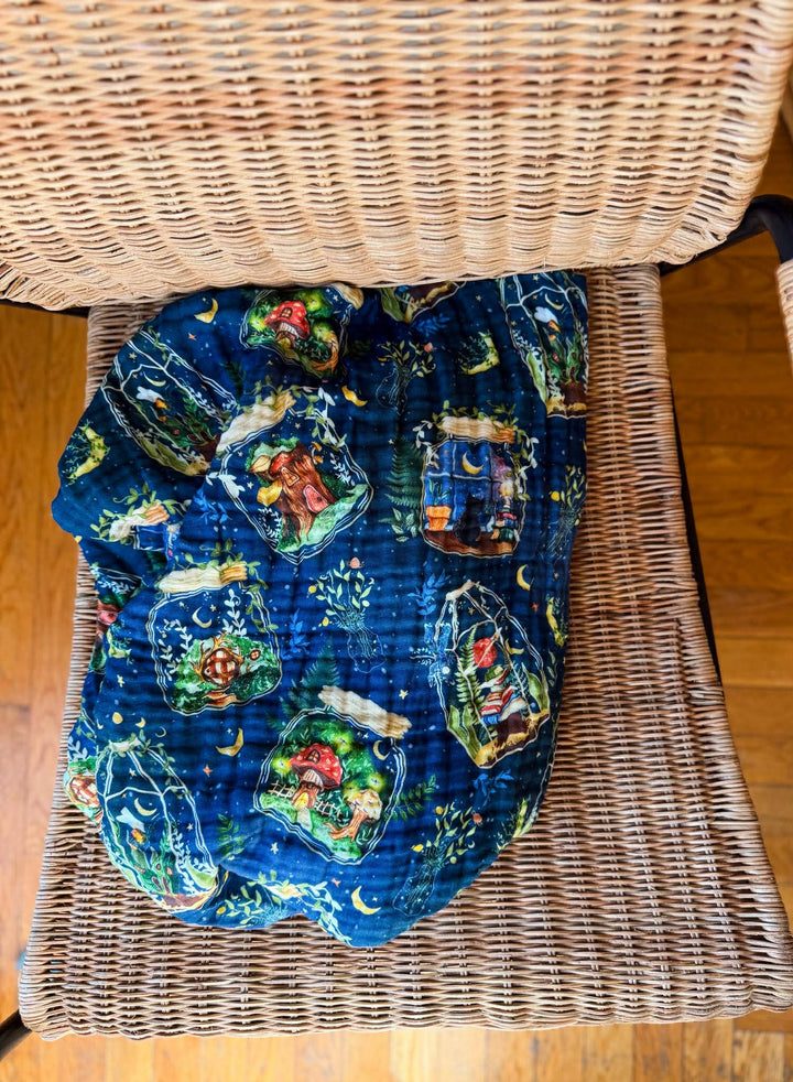 Jar of Stars Daydream Blanket - The Classics Collection | DECEMBER ETA